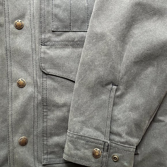 Filson Lined Seattle Cruiser XS - Picture 3 of 4
